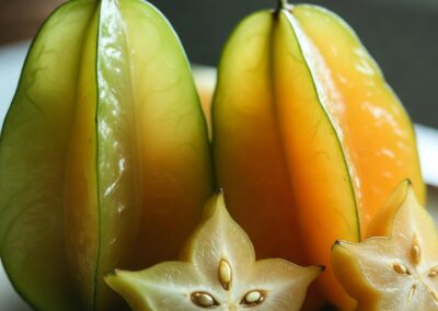 Starfruits