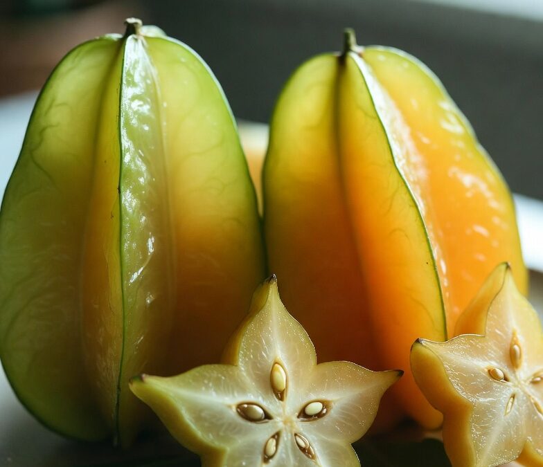Starfruits
