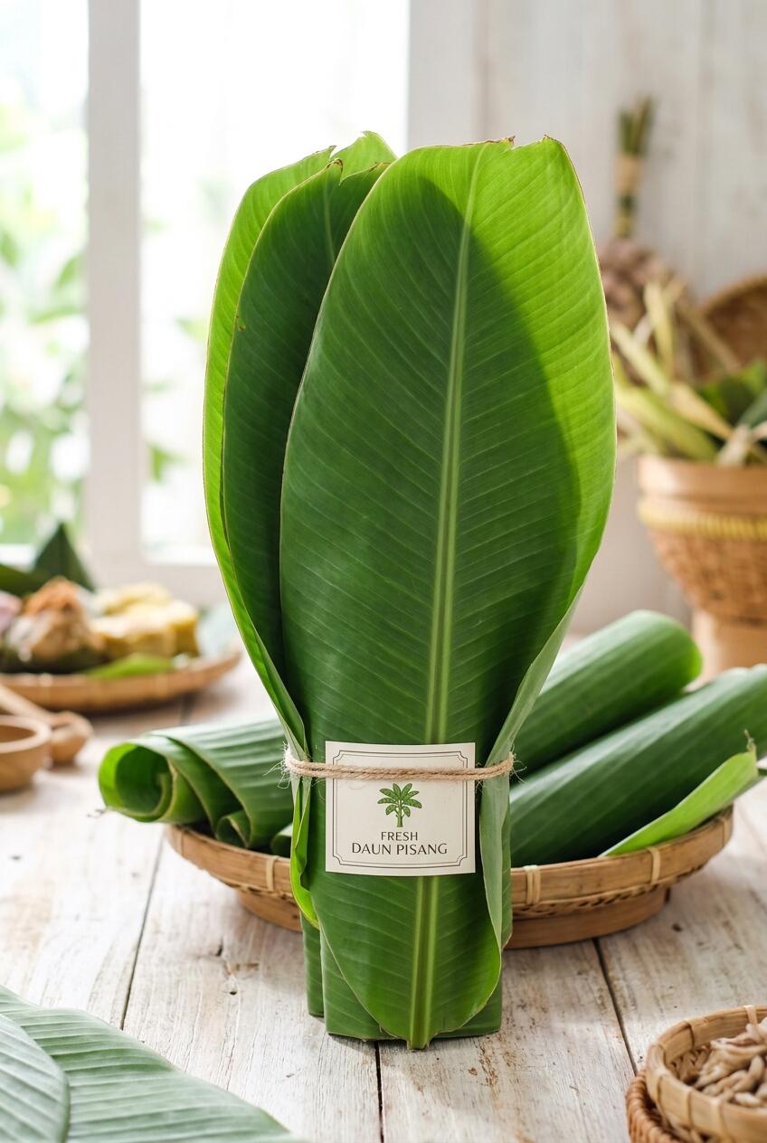 Daun Pisang