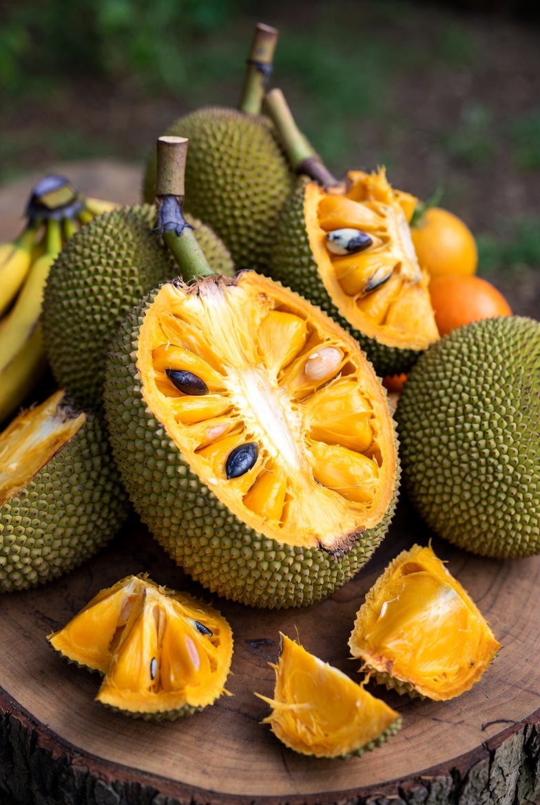 Jackfruits