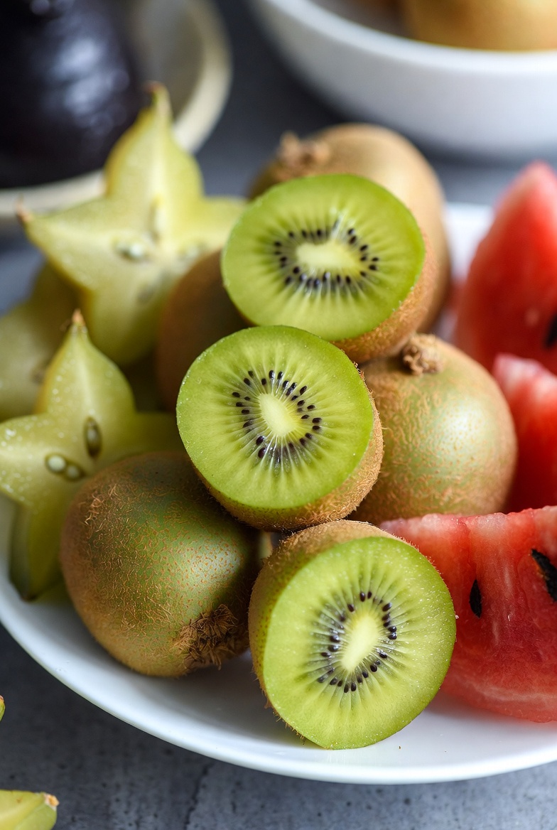 Kiwi Fruits