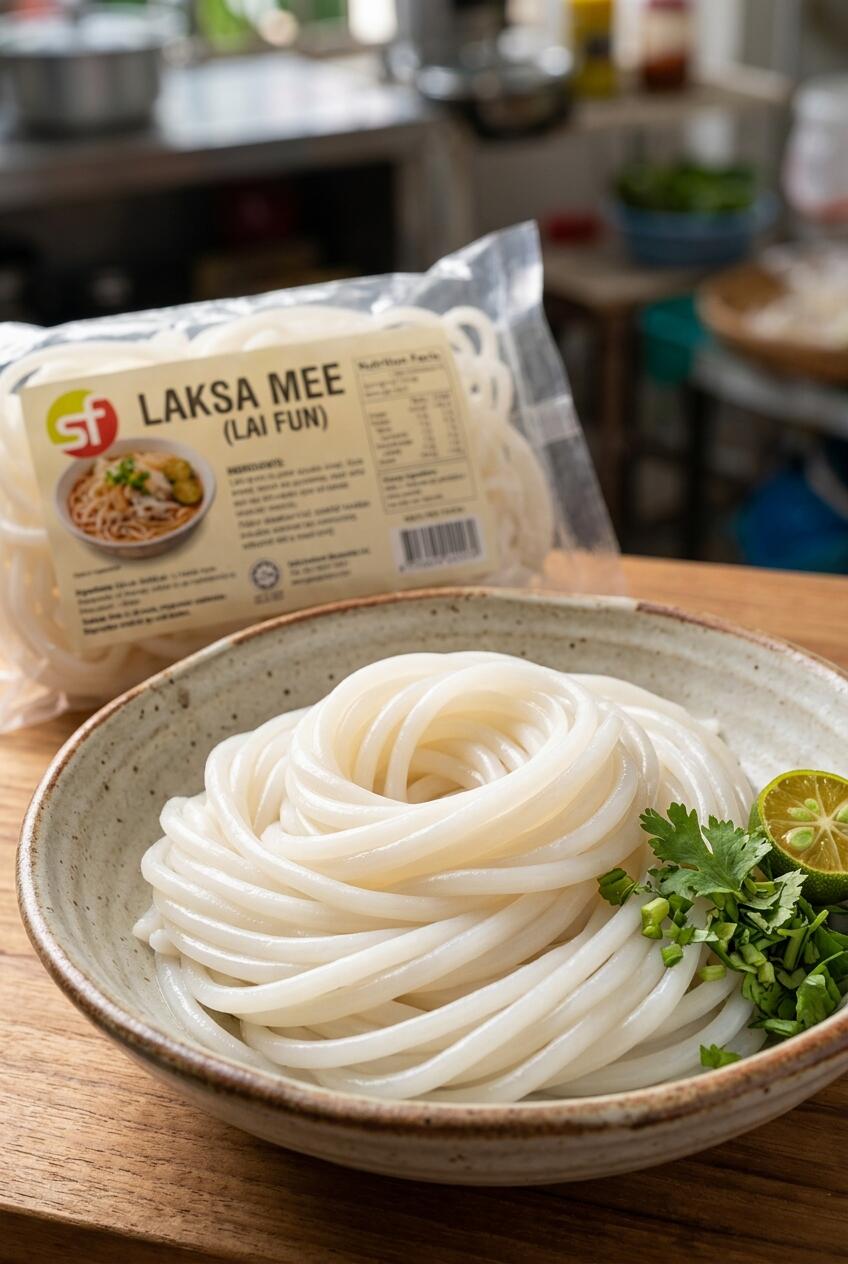 Laksa Mee / Lai Fun