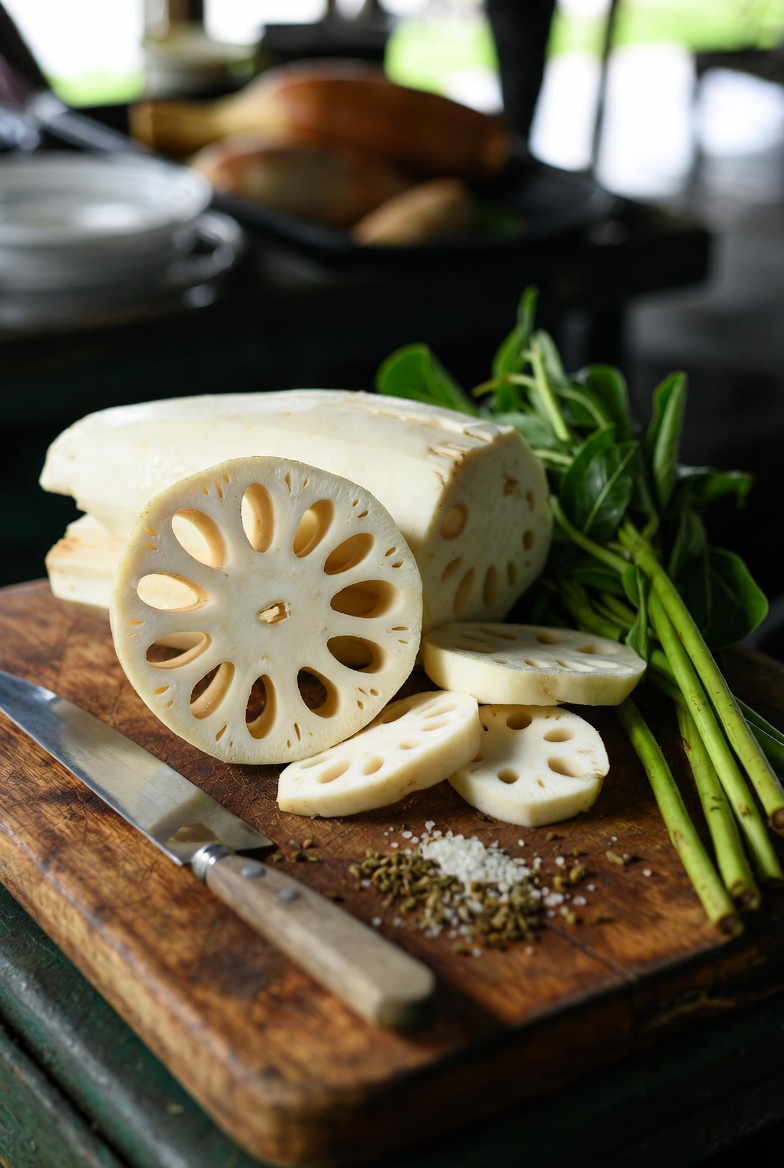 Lotus Root