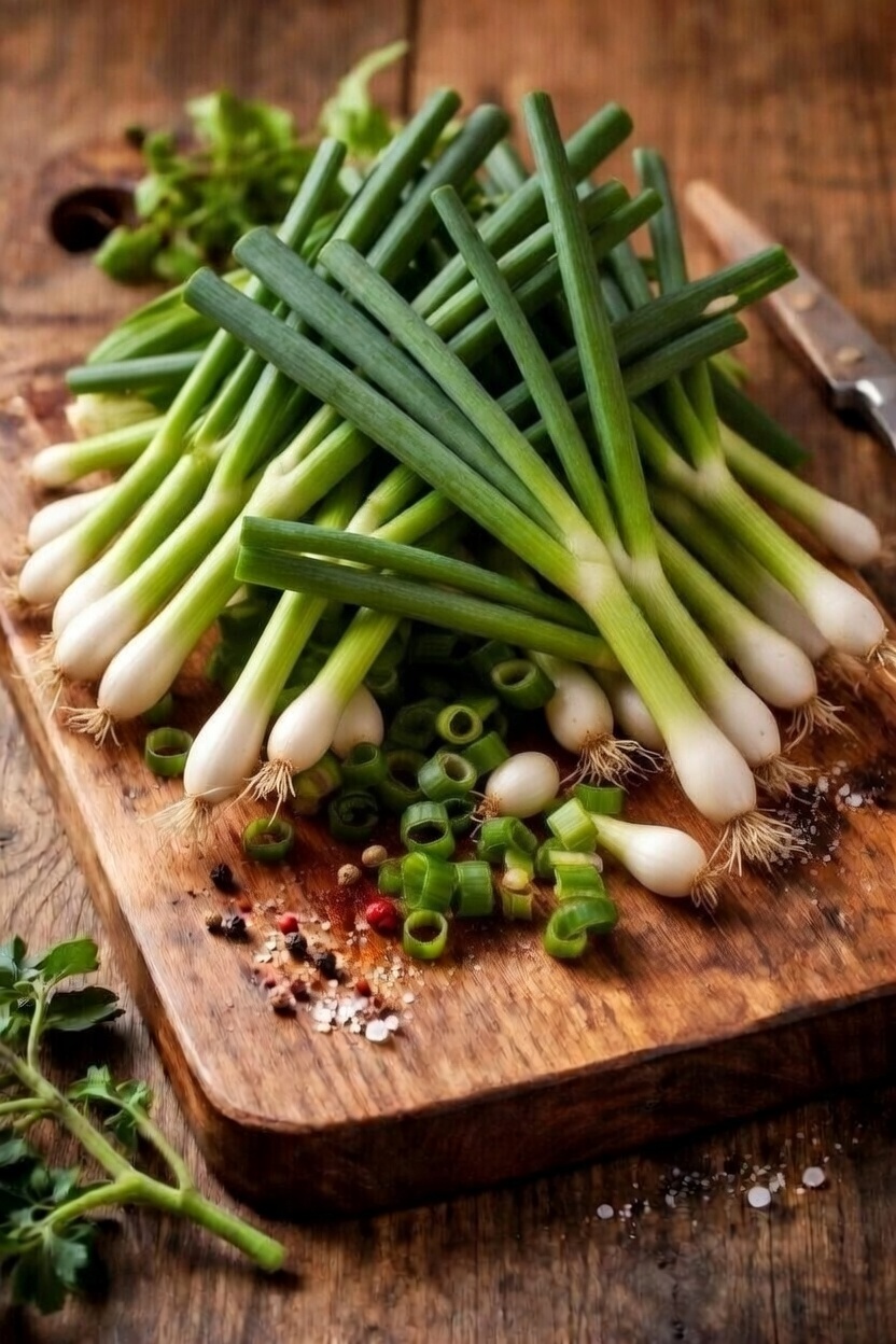 Spring Onion