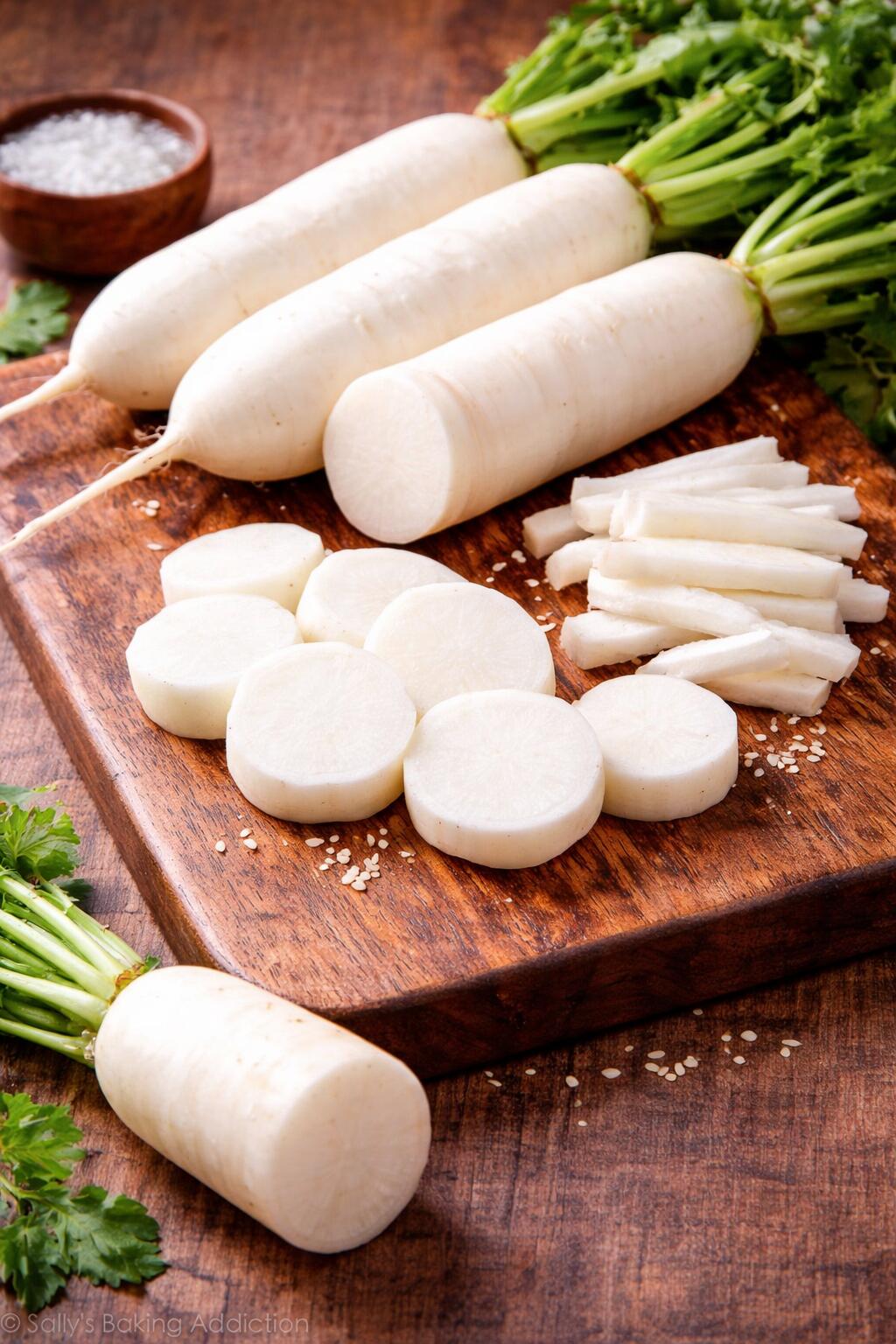 White Radish
