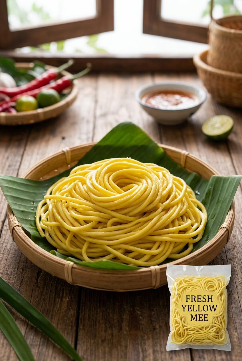 Yellow Mee Small